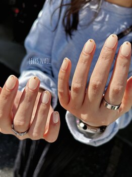 レリーズ ネイル(Lelys nail)/シンプルデザイン