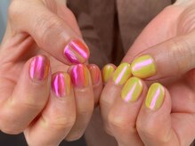 カーティシーネイルズ(curtisii NAILS)/
