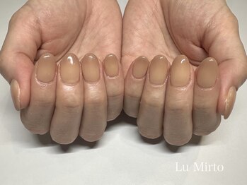 ル ミルト(Lu Mirto)/ベースありグラデーション