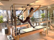 ラ ピラティス 千葉店(La pilates)/正しい姿勢で心身共に健康に♪