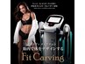 Fit Carving お試しコース　お腹(30分) or 骨盤底筋(30分)　￥7,000→￥5,000
