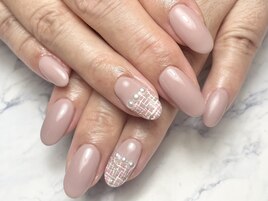 店内定額デザインネイル！