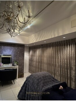 寿サロン(寿salon)/リンパマッサージ