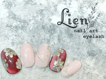 リアン 川崎店(Lien)/ゴージャスネイル★