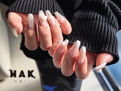 ハクネイル(HAK nail)の写真