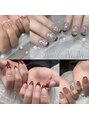ネイルナナ(Nail NaNa) #フレンチネイル