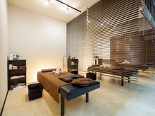 整体院ゆいまーるの雰囲気（拘ったホテルライクな内装です♪つい眠ってしまう方も、、）