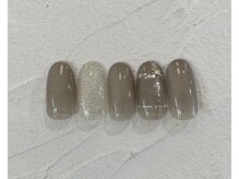 ティーエヌ 岸本店/ハンド定額デザイン¥5500