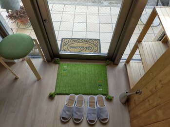 はりらっく鍼灸整体院/内観/はりらっく/鍼灸/整体院