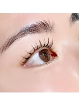 トーチ アイラッシュ ガーデン 中央林間店(TORCH EYELASH GARDEN)/上下まつ毛パーマ