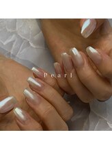 ネイルサロン オートクチュール 北浜店(Nail Salon Haute Couture)/ホワイトパート☆ネイル