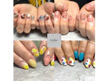 リーベ(Liebe)の雰囲気（持ち込みデザインも可能です！）