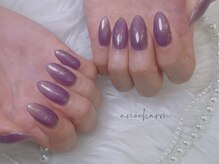 アノ チャーム(ano charm)/ハンドワンカラーコース/¥5500