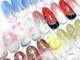 ネイルミュージアム(Nail Museum)の写真/【時短メニュ-40分~】スタッフ全員JNEC1級/JNAジェル上級以上。衛生管理士資格所持/フットケア理論検定合格