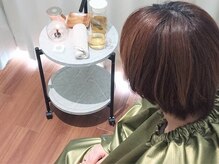 アウン 高島本店(aUN)/よもぎ蒸しでリフレッシュ！