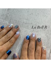ラヴェル アール(La Bell R)/メンズネイル