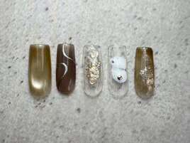 大人ニュアンス定額