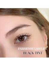 サニーラッシュ 半田店(Sunny Lash)/ブラックティントマスカラパーマ