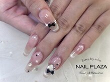 ネイルプラザ 河原町OPA店(NAIL PLAZA)/ちゅるんチークマグネット
