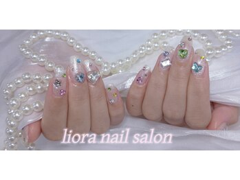 リオラネイル(Liora Nail)/スード付い放題