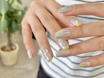 レオネイル 総社店(leo nail)/ジェルネイル