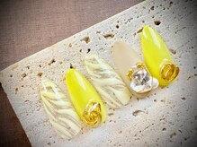 エースタイル(A-style)/【2025 Autumn nail】