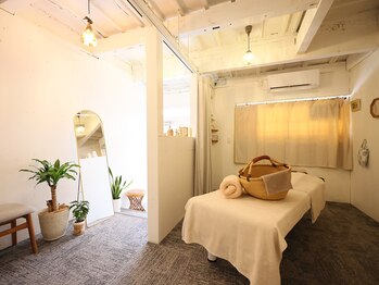 リラクゼーションハウス 晴