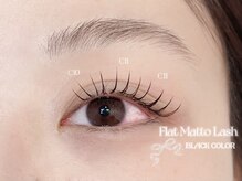 ザ ドールハウス バイ ジュエリリートウキョウ(The DOLL HOUSE BY JEWELILYTOKYO)/フラットマットラッシュ 120本