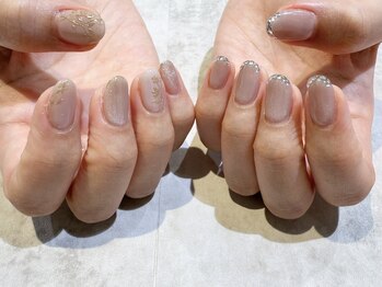 ネオリーブ 横浜店(Neolive aim)/持込デザイン★パラジェル使用