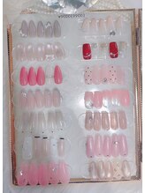 ネイルクロスラニ 練馬店(Nail Lani)/今月定額デザイン