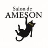 Salon de AMESON　~ブラジリアンワックス&W脱毛~【1月OPEN（予定）】ロゴ