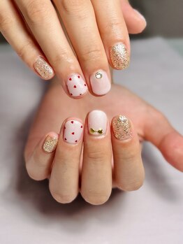 カラーズ(COLORS)/ドットネイル