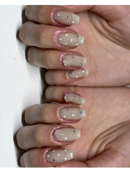 アトリエヨル(atelier yol)/薔薇とハート