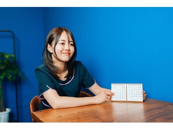 ルミーク(Lumique)/カウンセリング専用の個室空間