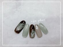 アフェプラス トータルビューティーサロン 香里園店(affe+ total beauty salon)/4月　定額プレミアムコース♪