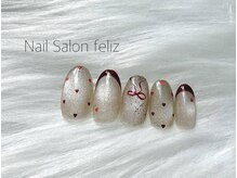 アイフェリス フェリス(I feliz×feliz)/【鹿野限定】大人ガーリー