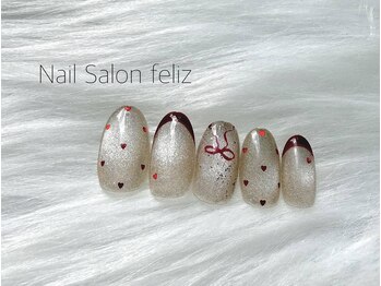 【2月限定】大人ガーリー