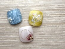 スワロンネイル 名古屋店(SWALLON NAIL)/フット☆定額