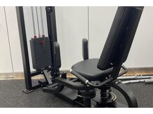 カロリートレードジャパン 一宮本町店(CALORIE TRADE JAPAN)の雰囲気(ヒップアップ&下半身の引き締めに◎下半身特化のマシン導入☆)