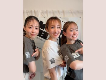 ノノケケ(NONOKEKE)の写真/【全メニュー都度払い】高額ローン無しの試しやすさでお気軽に♪大橋駅近徒歩2分の通いやすさ抜群！