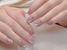 ジャスミン 池袋東口(Jasmine)/シンプル定額Aコースネイル