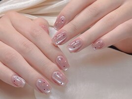 シンプル定額Aコースネイル