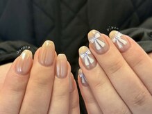 ★Lit by 7LOOKSのこだわり★[大宮/ニュアンス/持ち込み/パラジェル/トレンドネイル/マグネットネイル]