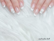 ベル(bell)/フレンチネイル