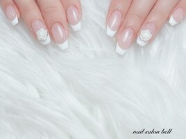 フレンチネイル