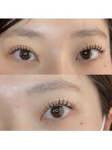 ケーラッシュ 久留米店(K-LASH)/今っぽ束感パーマ