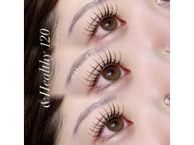 サニーラッシュ 栄店(Sunny Lash)/&healthyアンドヘルシー