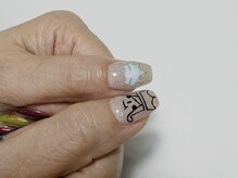 プラス エワル 四日市(PlusEwalu)/ヲタクネイル♪[パラジェル]