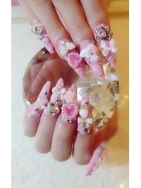 Lサイズ￥11800で完成