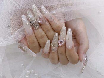 ベトフェネイル(viet phe nail)/長さ出しやり放題90